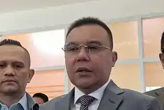 Wakil Ketua DPR RI Sufmi Dacso Ahmad (Foto: Istimewa)