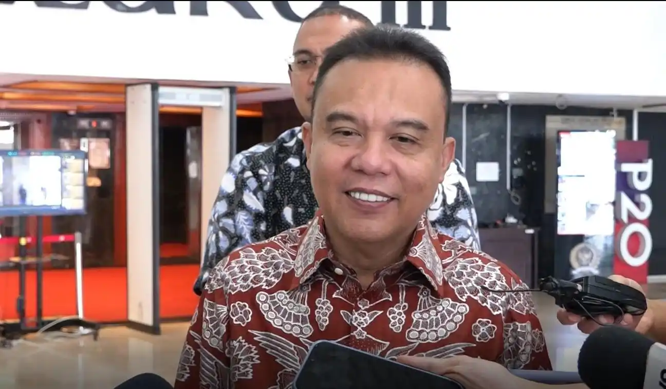 Wakil Ketua DPR, Sufmi Dasco Ahmad (Foto: Dok MI)