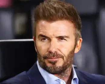 David Beckham [Foto: Ist]