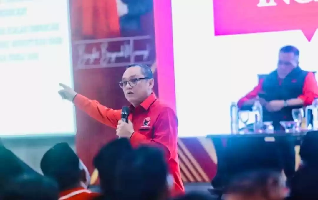 Ketua DPP PDI Perjuangan Deddy Sitorus (Foto: Dok MI)