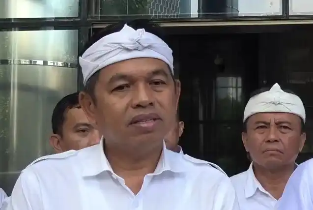 Gubernur Jawa Barat Dedi Mulyadi (Foto: Ist)