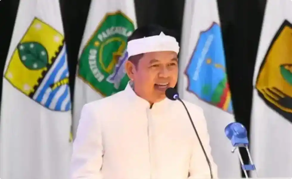 Gubernur Jawa Barat, Dedi Mulyadi. (Foto: Dok MI)