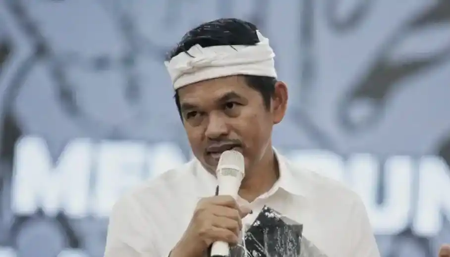 Gubernur Jawa Barat Dedi Mulyadi (Foto: Ist)