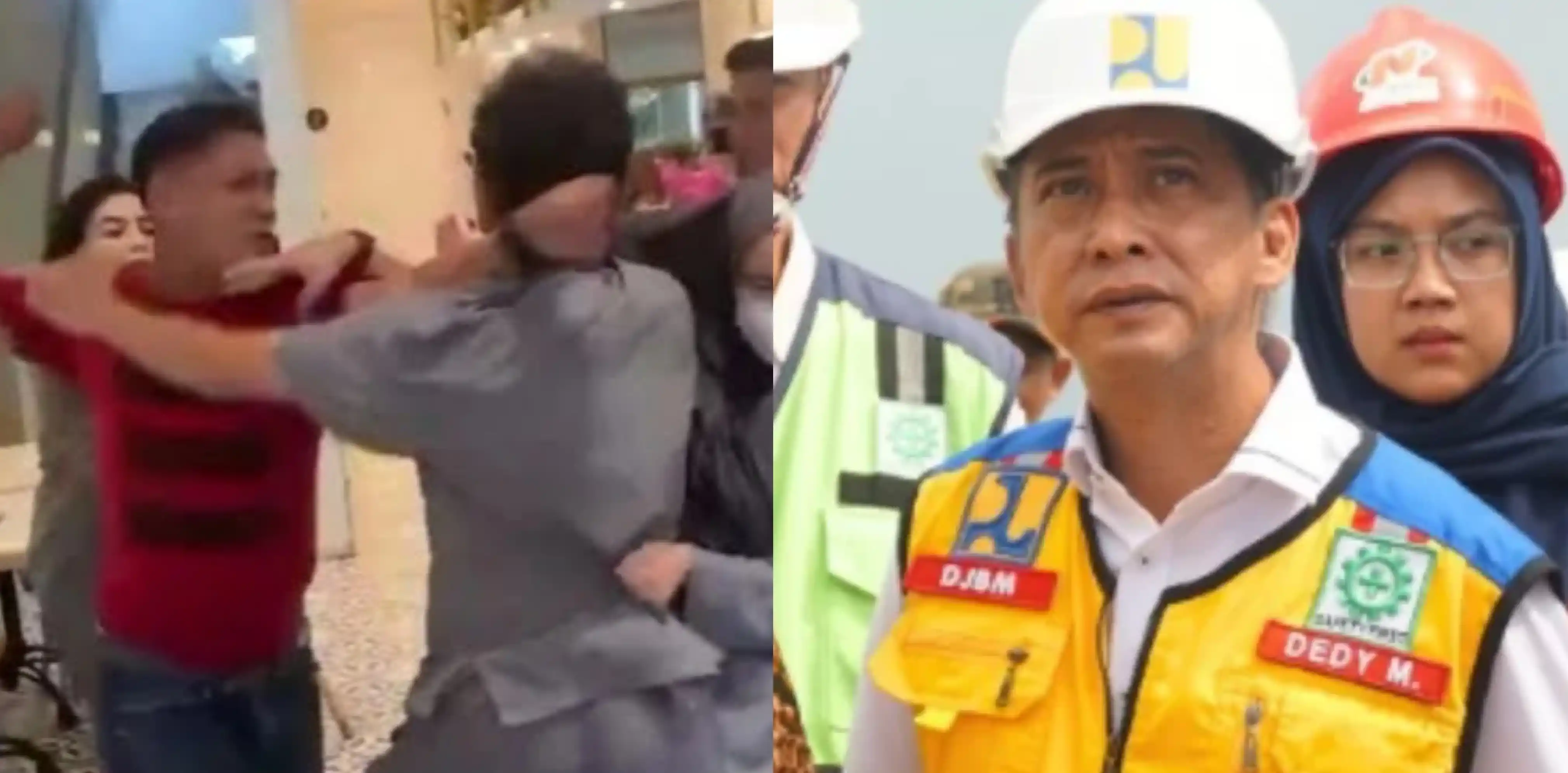 Dedy Mandarsyah (Foto: Kolase MI)