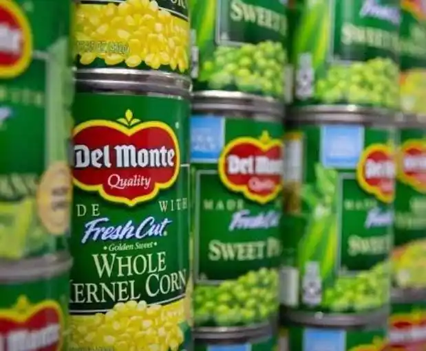 Del Monte Ajukan Pailit Setelah 140 Tahun Memenuhi Kebutuhan Keluarga (Foto: Dok MI)