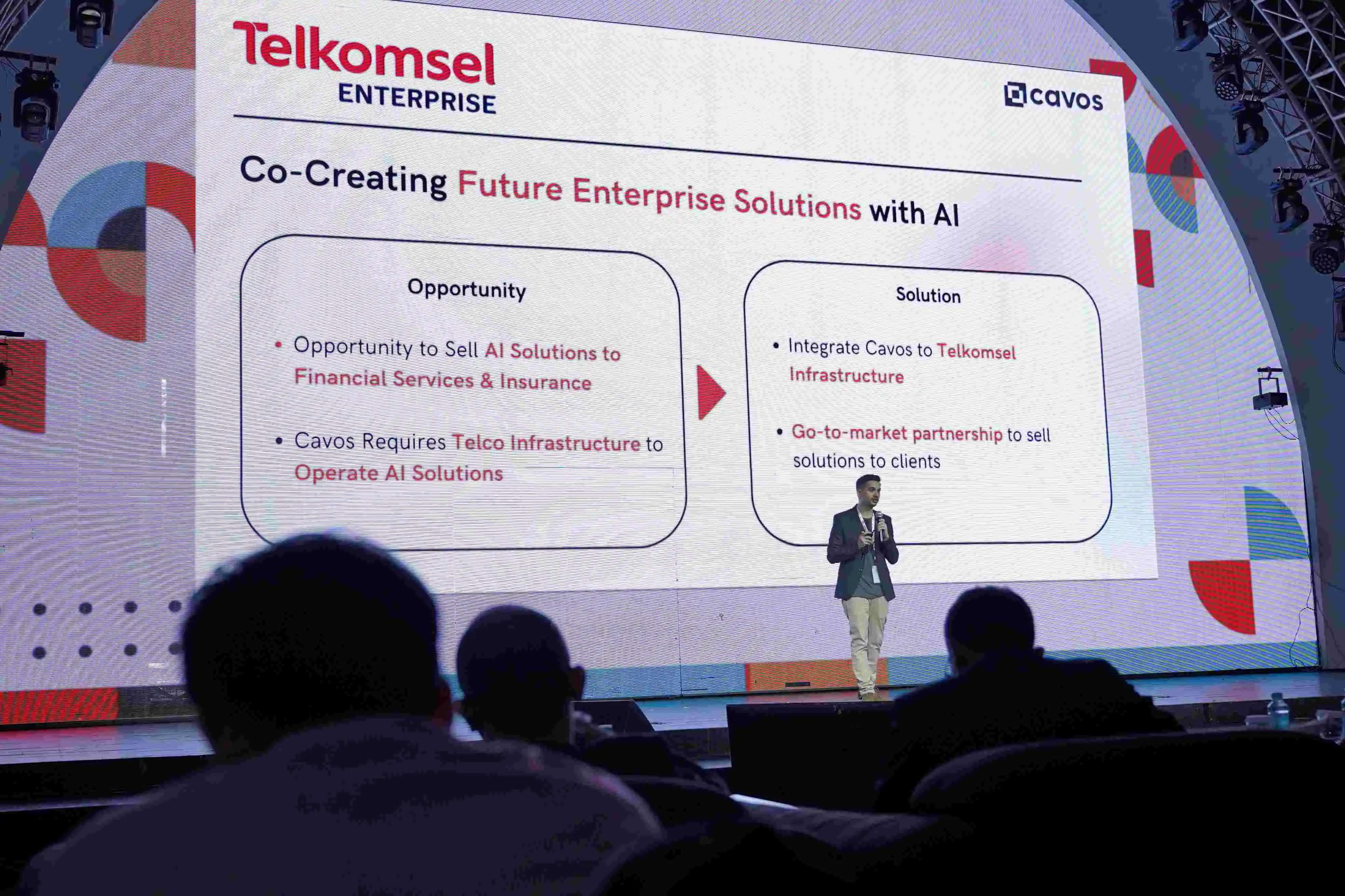 Bekerjasama dengan AppWorks, Telkomsel Ventures melalui platform akselerator TINC Batch X mengadakan Demo Day di Jakarta, Kamis  (23/10/2025). [Foto: Doc. Telkomsel]