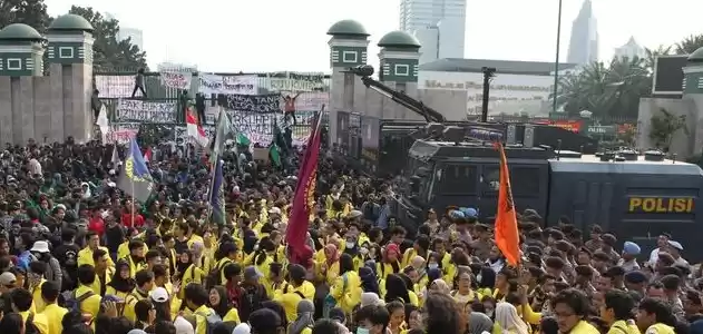 Demo di DPR RI (foto: MI)