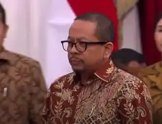 Denny Januar Ali (Foto: Repro)