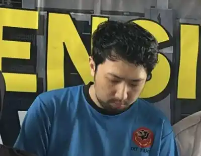 Dokter Residen Unpad, Priguna Anugerah Pratama [Foto: Ant]