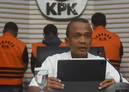 Deputi Penindakan dan Eksekusi KPK Rudi Setiawan (Foto: Dok MI)