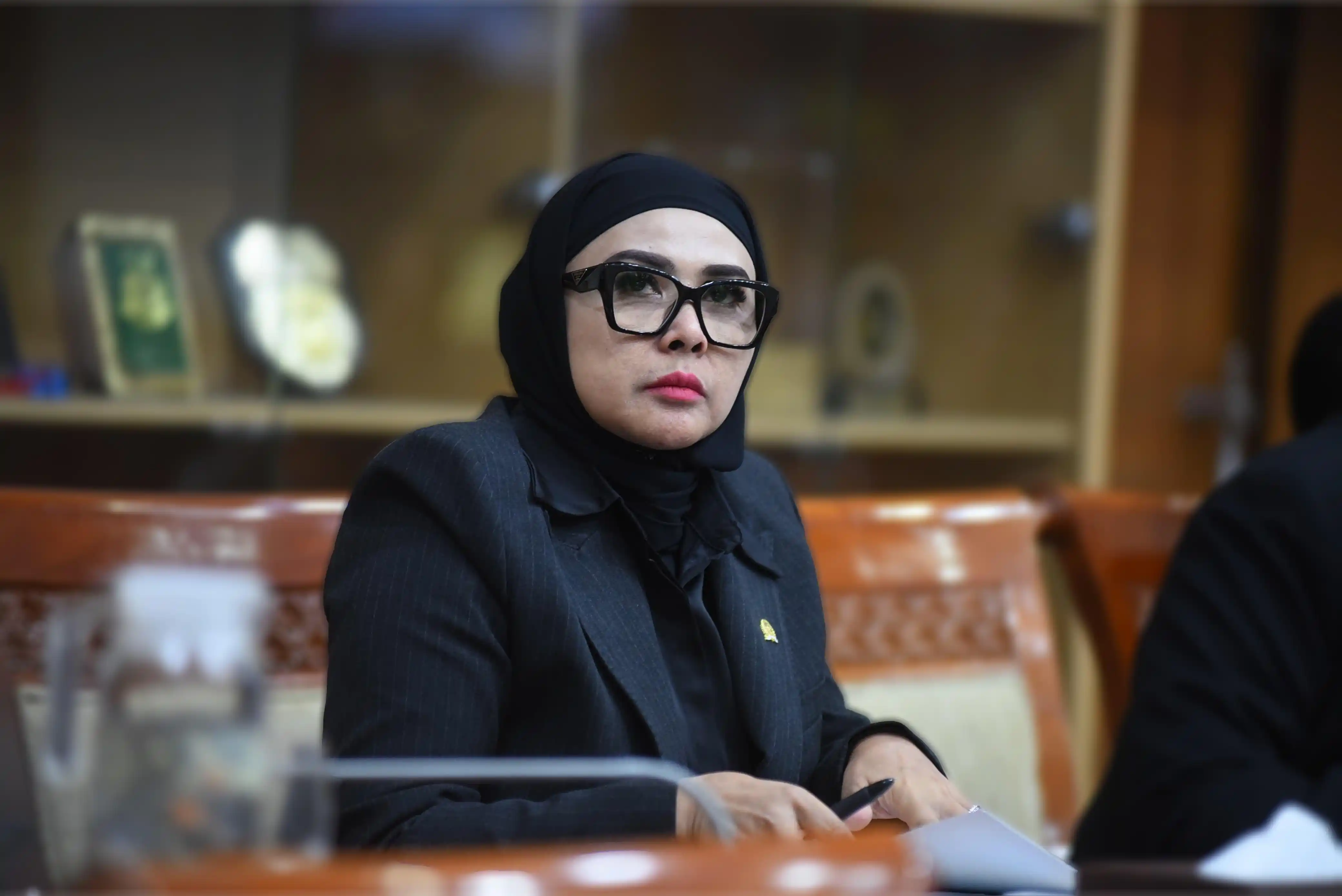 Anggota DPR RI, Dewi Juliani