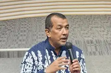 Kepala Satuan Tugas Koordinasi dan Supervisi KPK Wilayah V Dian Patria (Foto: Ist)