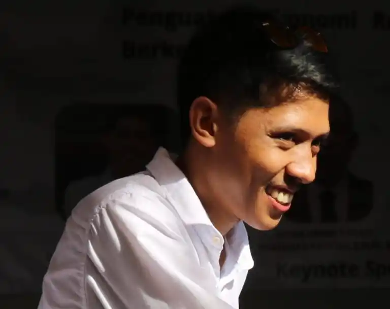 La Ode Muhammad Didin Alkindi (Foto: Dok MI)