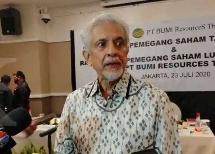 Direktur & Corporate Secretary PT Bumi Resources Tbk. (BUMI), Dileep Srivastava Meninggal Dunia (Foto: Ist)