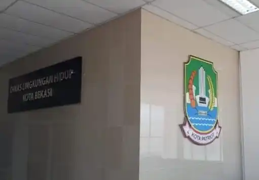 Dinas Lingkungan Hidup Kota Bekasi (Foto: Dok MI/Istimewa)