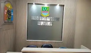 Dinas Cipta Karya dan Tata Ruang Kabupaten Bekasi [Foto: MI/ M Aritonang]