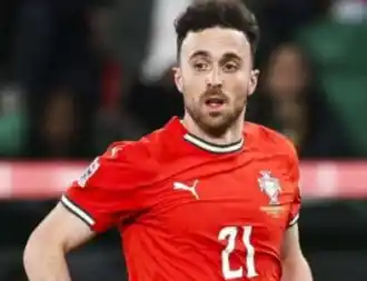 Striker Liverpool, Diogo Jota [Foto: Ist]