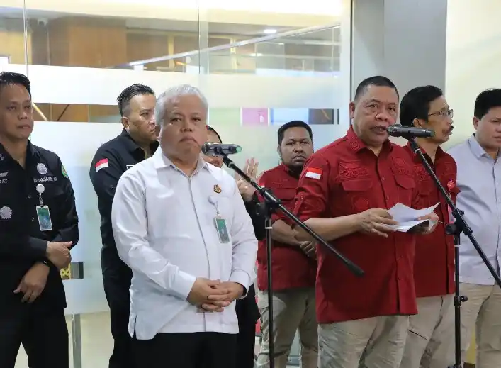 Kapuspenkum Kejagung, Harli Siregar (Foto: Dok MI)