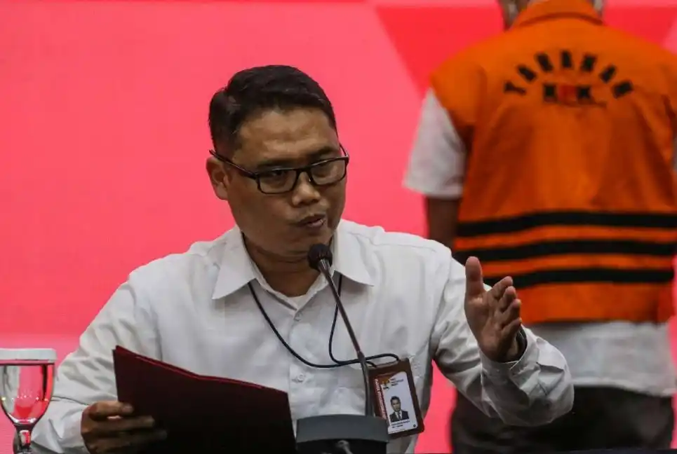 Direktur Penyidikan KPK, Asep Guntur Rahayu (Foto: Istimewa)