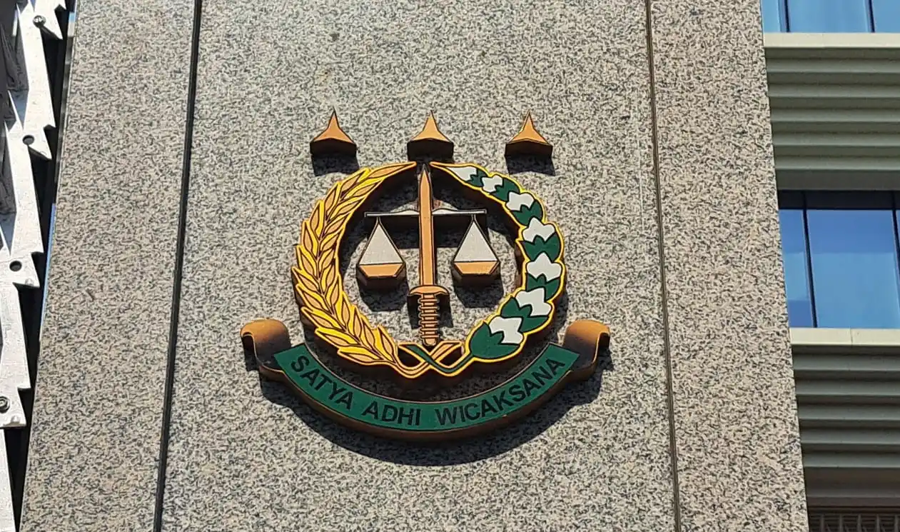 Kejaksaan Agung (Kejagung) memeriksa sembilan saksi terkait kasus dugaan korupsi tata kelola minyak mentah dan produk kilang pada PT Pertamina (persero), sub holding, dan Kontraktor Kontrak Kerjasama (KKKS) pada 2018-2023, Selasa (4/3/2025) (Foto: Dok MI/Aswan)