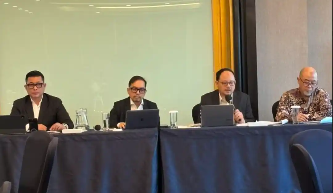 Direksi PIPA saat Konferensi pers di Aston Priority Simatupang, Jakarta (Foto: Istimewa)