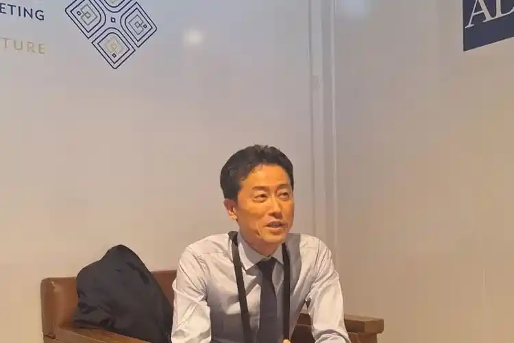 Direktur ADB untuk Indonesia, Jiro Tominaga (Foto: Repro)