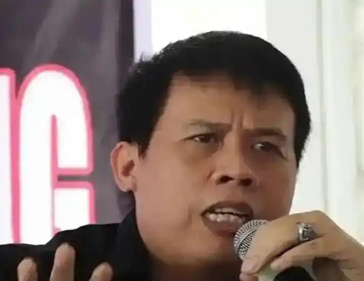 Direktur Eksekutif CBA, Uchok Sky Khadafi (Foto: Dok MI)