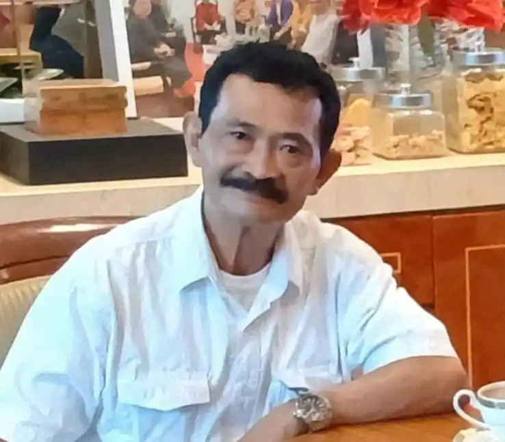 Direktur Eksekutif Merdeka Institute, Mulia Siregar (Foto: Dok MI)