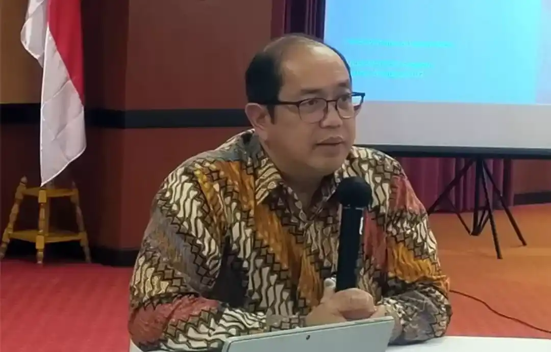 Direktur Jenderal Anggaran, Isa Rachmatarwata (Foto: Repro)