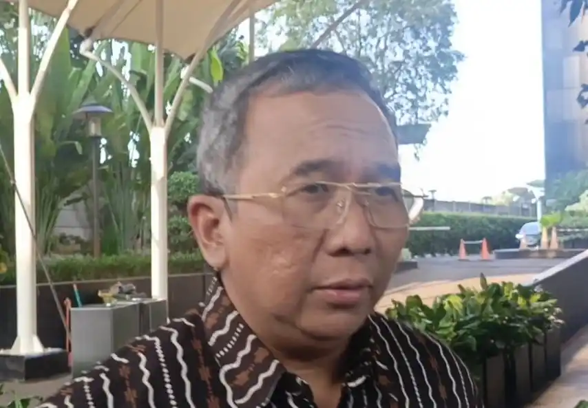 Direktur Jenderal Kesehatan Lanjutan Kementerian Kesehatan, Azhar Jaya (Foto: Dok MI)