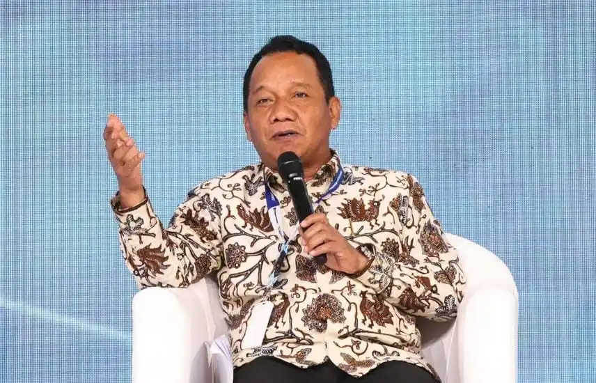 Direktur Jenderal Mineral dan Batu Bara (Dirjen Minerba) Kementerian ESDM, Tri Winarno (Foto: Repro)