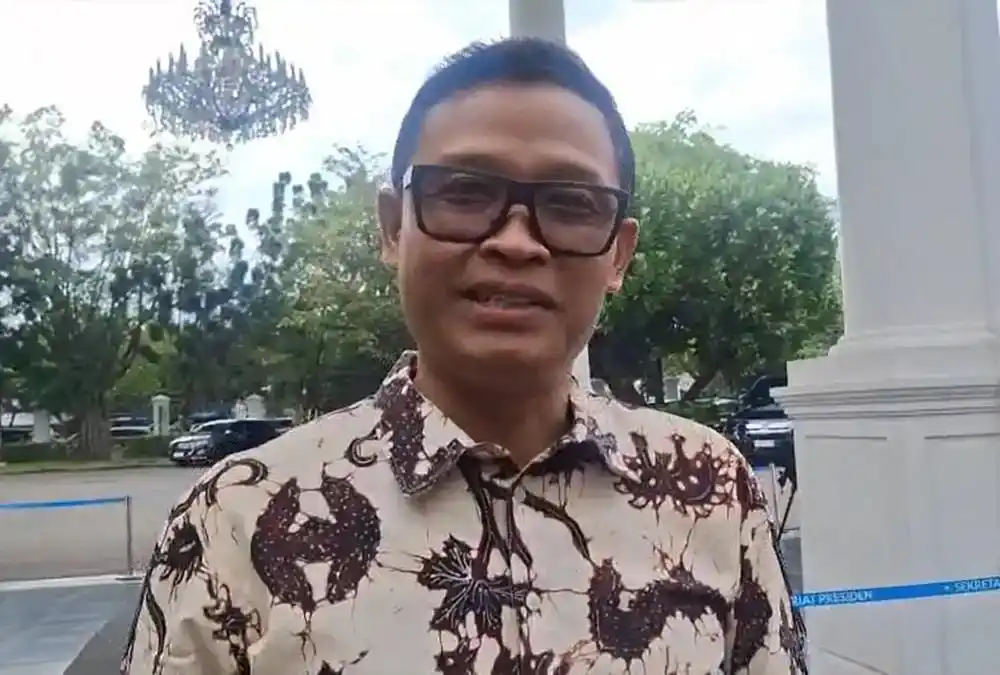 Direktur Jenderal Pajak, Bimo Wijayanto (Foto: Dok MI)