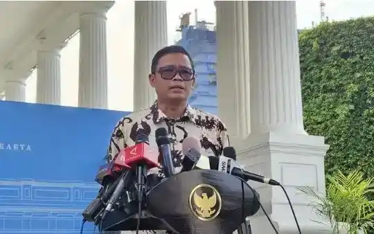 Direktur Jenderal Pajak, Bimo Wijayanto (Foto: Dok MI)