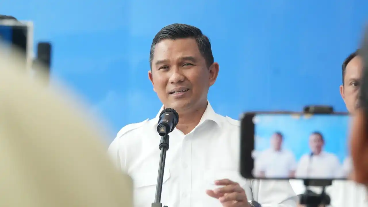 Direktur Jenderal Pelindungan Kementerian P2MI Rinardi (Dok.MI)