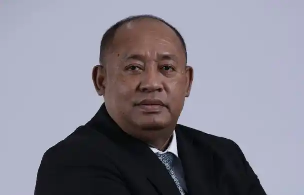 Direktur Jenderal Penegakan Hukum Kementerian ESDM, Rilke Jeffri Huwae (Foto: Dok BKPM)