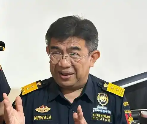 Direktur Komunikasi dan Bimbingan Pengguna Jasa Bea Cukai, Nirwala Dwi Heryanto (Foto: Istimewa)