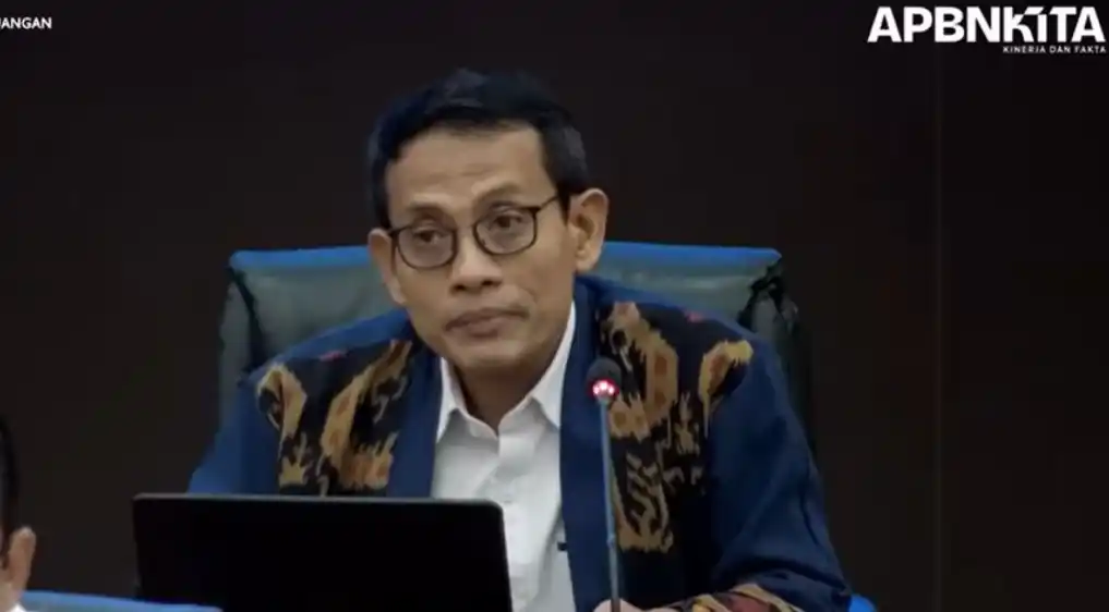 Plt Direktur Utama Lembaga Pengelola Dana Pendidikan (LPDP) Sudarto (Foto: Repro)
