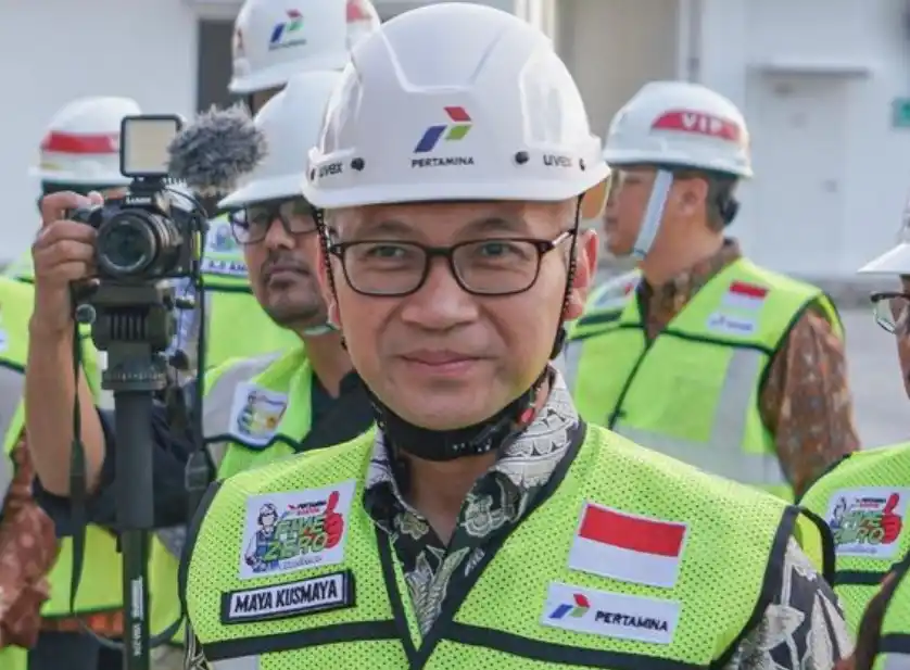 Direktur Pemasaran Pusat dan Niaga Maya Kusmaya (Foto: Istimewa)