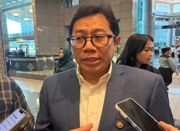 Direktur Penilaian Perusahaan BEI, I Gede Nyoman Yetna (Foto: Repro)