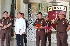Direktur Penuntutan Jaksa Agung Muda Bidang Tindak Pidana Khusus (Jampidsus) Kejaksaan Agung (Kejagung) Riono Budisantoso (Foto: Dok MI)