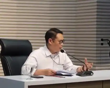 Direktur Penyidikan KPK Asep Guntur Rahayu. (Foto: Dok MI)