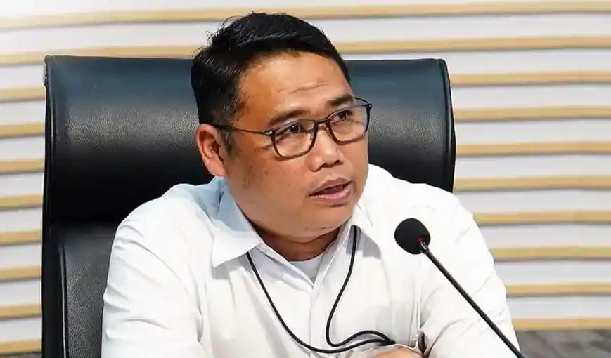 Direktur Penyidikan KPK, Asep Guntur Rahayu (Foto: Dok MI/Aswan)