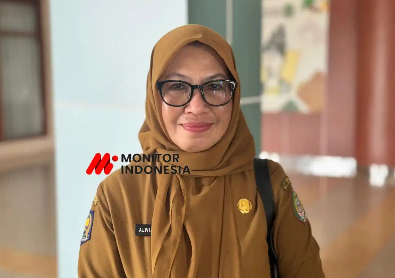 Direktur RSUD Chasan Boesoeri Ternate, Alwia Assagaf (Foto: Dok MI).