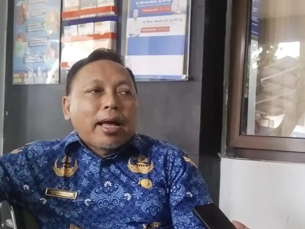 Direktur RSUD Dr Iskak Tulungagung, dr Kasil Rohkmat (Foto: Dok MI/Joko Prasetyo)