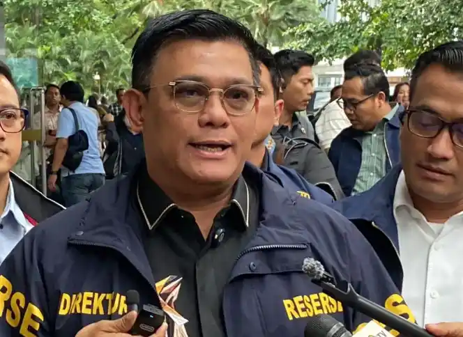 Direktur Tipideksus Bareskrim Polri, Brigjen Pol Ade Safri Simanjuntak (Foto: Repro)