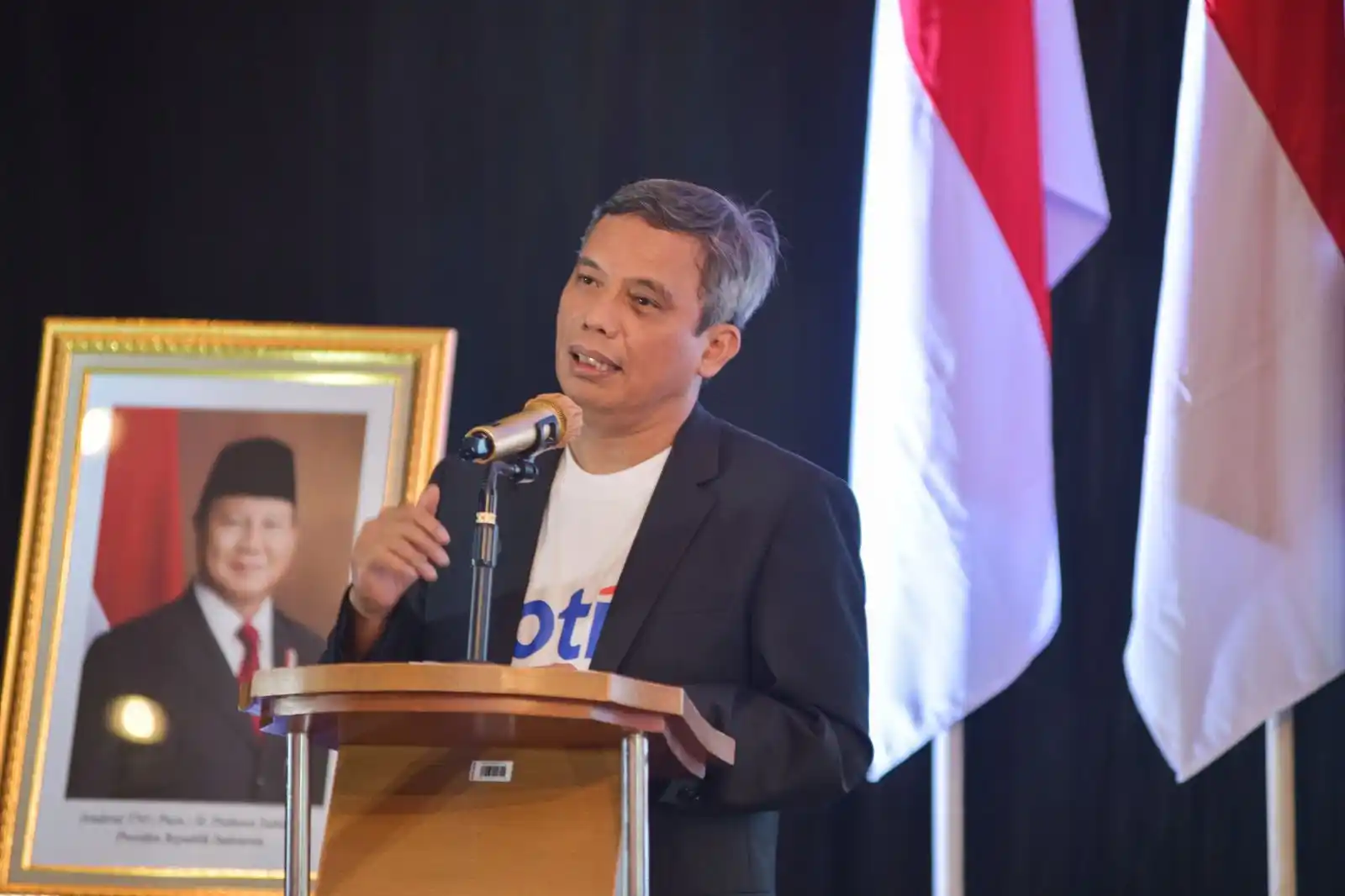 Direktur Utama BTN, Nixon LP Napitupulu (Foto: Dok BTN)