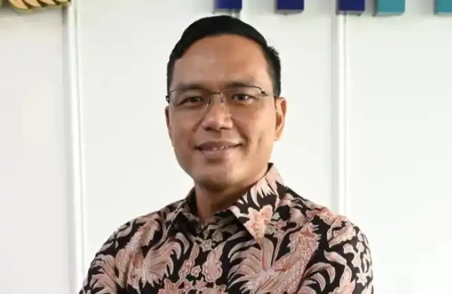 Direktur Utama PT Pertamina (Persero) Simon Aloysius Mantiri