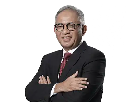 Direktur Utama PT Hutama Karya (HK), Budi Harto (Foto: Dok HK)