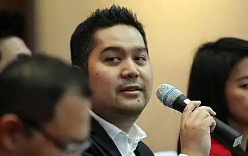 Direktur Utama Pinnacle Persada Investama Guntur Surya Putra (Foto: Dok MI/Ist/Net)