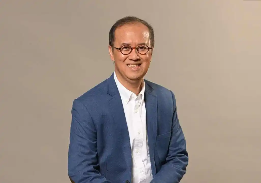 Direktur Utama PT Allo Bank Indonesia Tbk, Indra Utoyo (Foto: Istimewa)